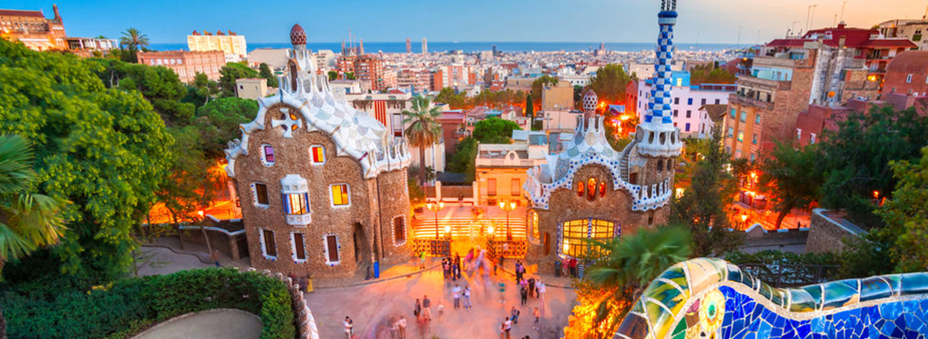 Visit Barcelona with dohaholiday.travel